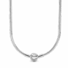 שרשרת כסף PANDORA שרשרת כסף PANDORA