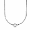 שרשרת כסף PANDORA שרשרת כסף PANDORA