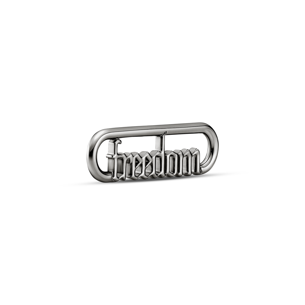 סטיילינג לינק Freedom רותניום ME סטיילינג לינק Freedom רותניום ME