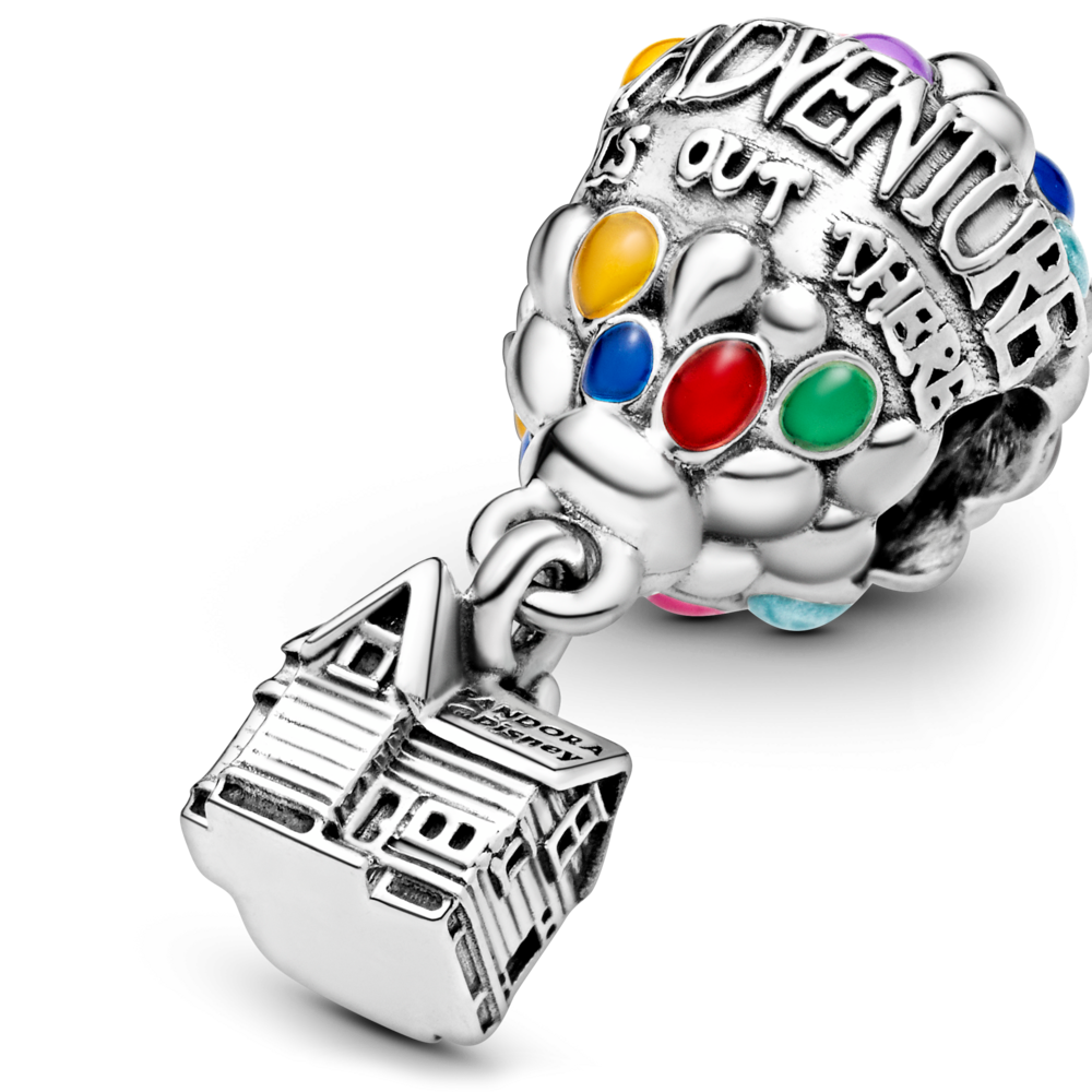 דיסני, צארמ כסף UP דיסני, צארמ כסף UP