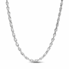 שרשרת כסף אינפיניטי סטייל