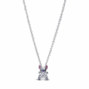 שרשרת כסף Stitch בשילוב זירקוניה דיסני שרשרת כסף Stitch בשילוב זירקוניה דיסני