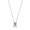 שרשרת כסף Stitch בשילוב זירקוניה דיסני שרשרת כסף Stitch בשילוב זירקוניה דיסני