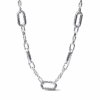 שרשרת כסף ME חמישה לינקים נפתחים