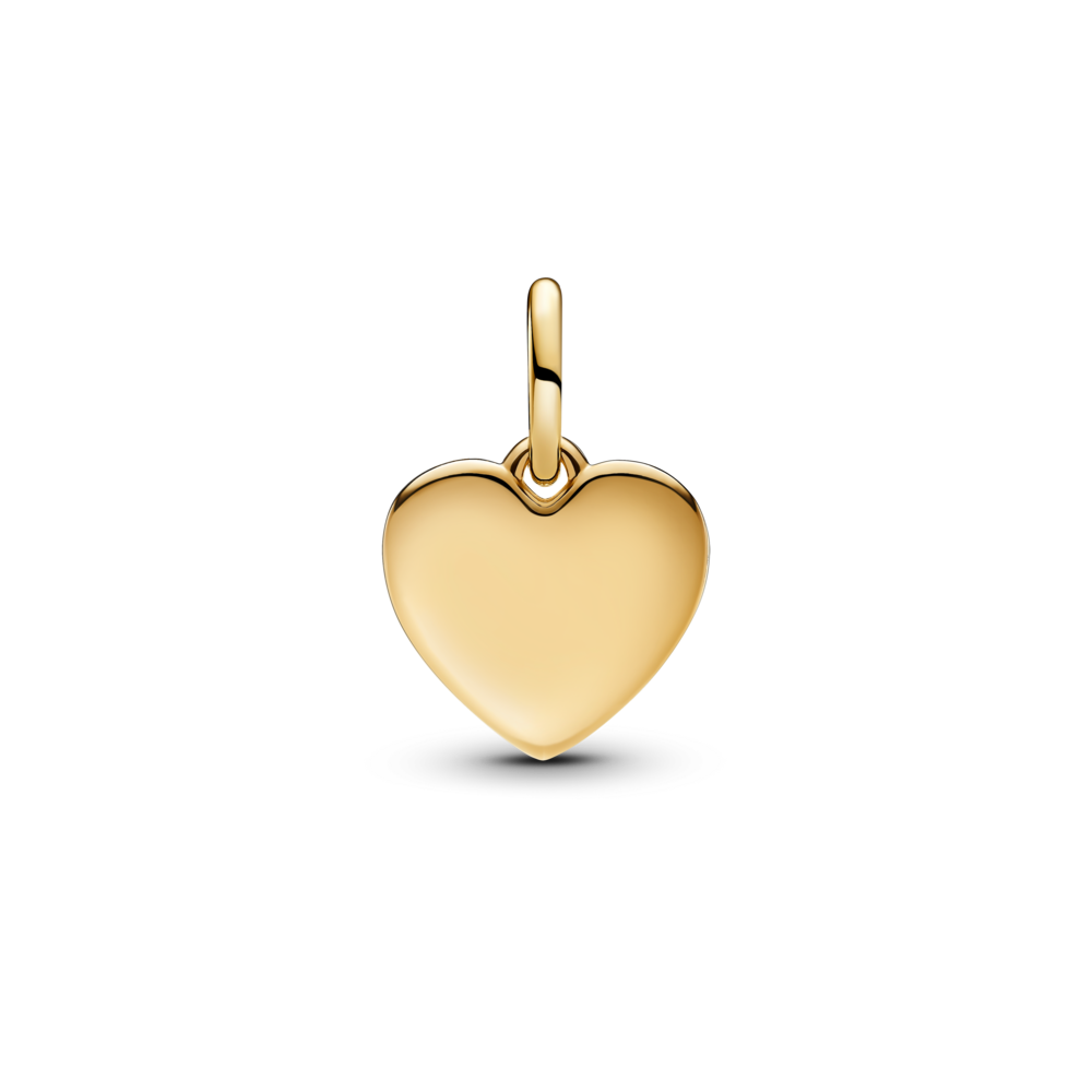 תליון מנצנץ Love ציפוי זהב תליון מנצנץ Love ציפוי זהב