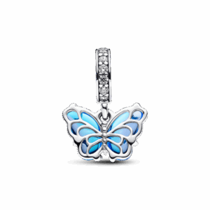 סט 3 תליוני כסף Spread Your Wings