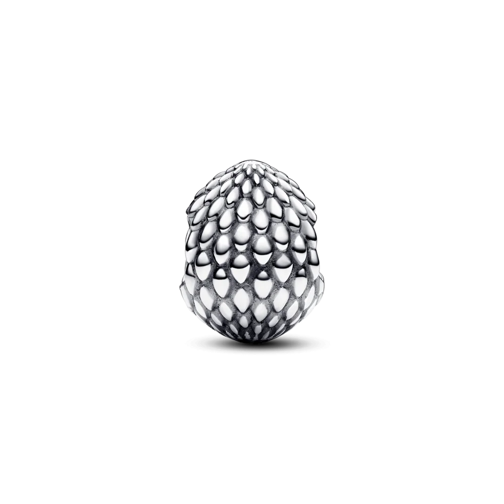 צארמ כסף Dragon Egg משחקי הכס צארמ כסף Dragon Egg משחקי הכס