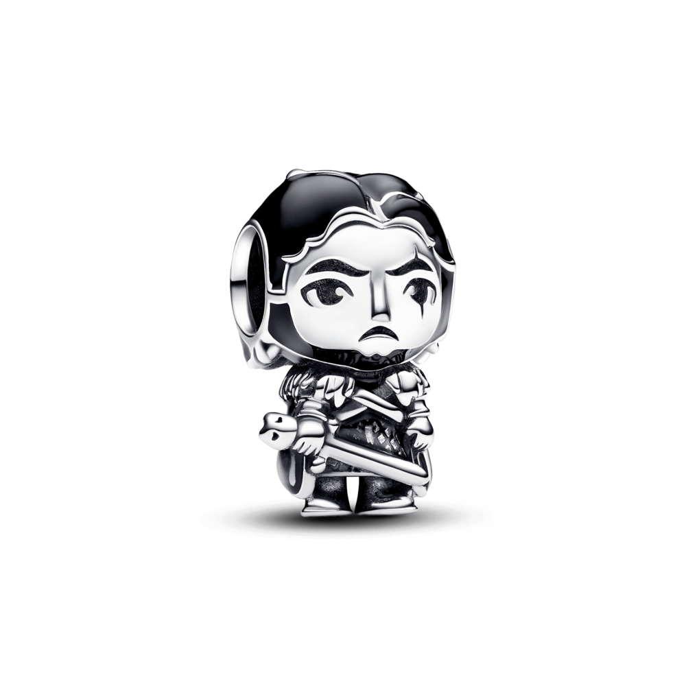 צארמ כסף Jon Snow משחקי הכס צארמ כסף Jon Snow משחקי הכס