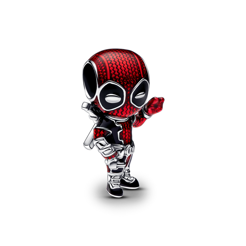צארמ כסף מארוול Deadpool צארמ כסף מארוול Deadpool