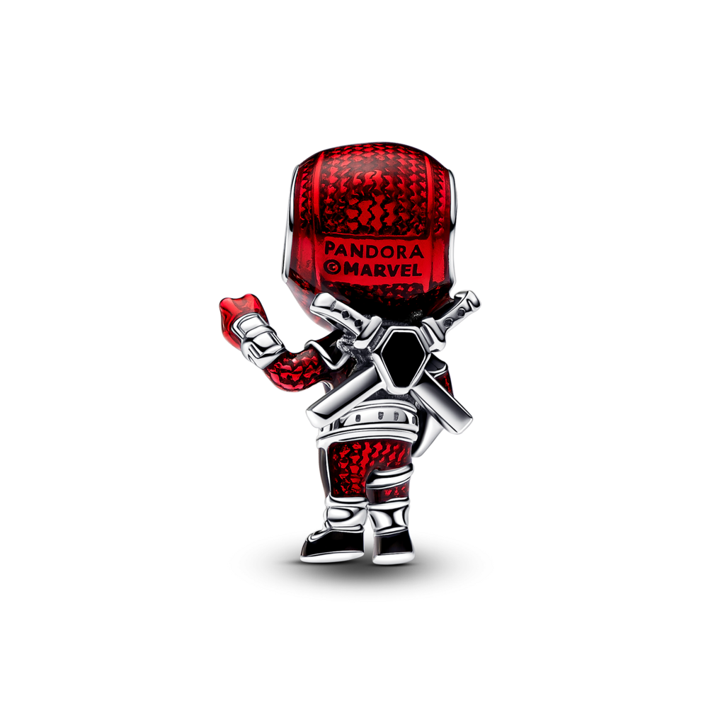 צארמ כסף מארוול Deadpool צארמ כסף מארוול Deadpool