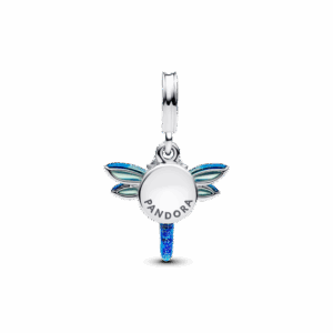 סט 3 תליוני כסף Spread Your Wings