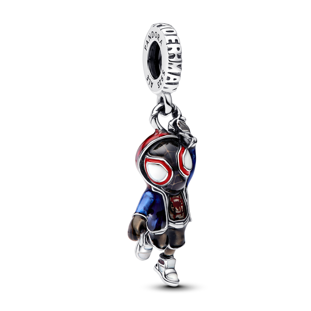 תליון כסף מארוול Miles Morales תליון כסף מארוול Miles Morales