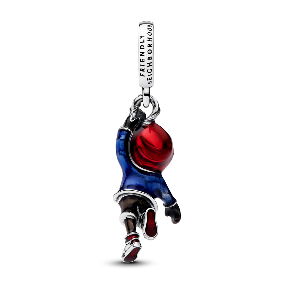 תליון כסף מארוול Miles Morales תליון כסף מארוול Miles Morales