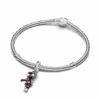 תליון כסף מארוול Miles Morales