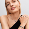 שרשרת כסף PANDORA שרשרת כסף PANDORA