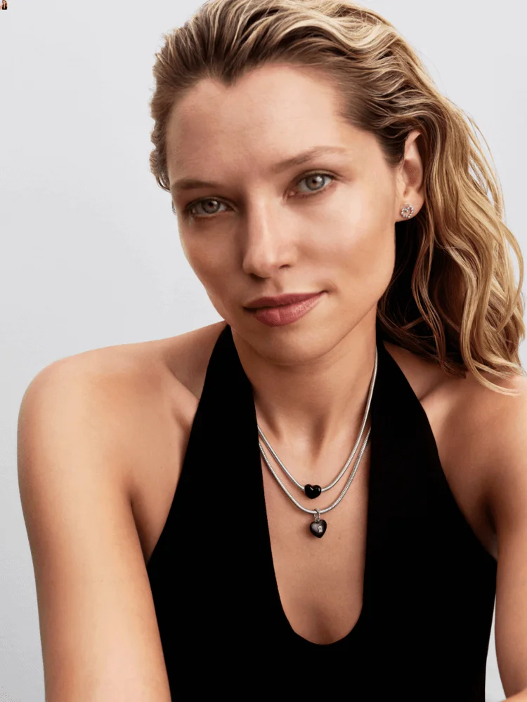 שרשרת כסף PANDORA שרשרת כסף PANDORA