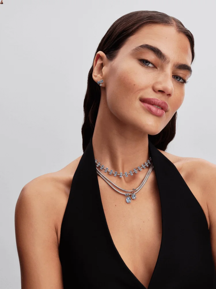 שרשרת כסף PANDORA שרשרת כסף PANDORA