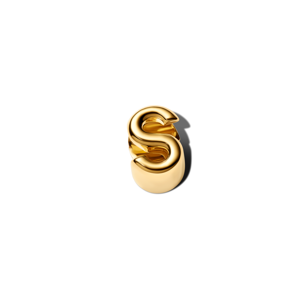 צארמ ציפוי זהב S