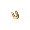 צארמ ציפוי זהב U