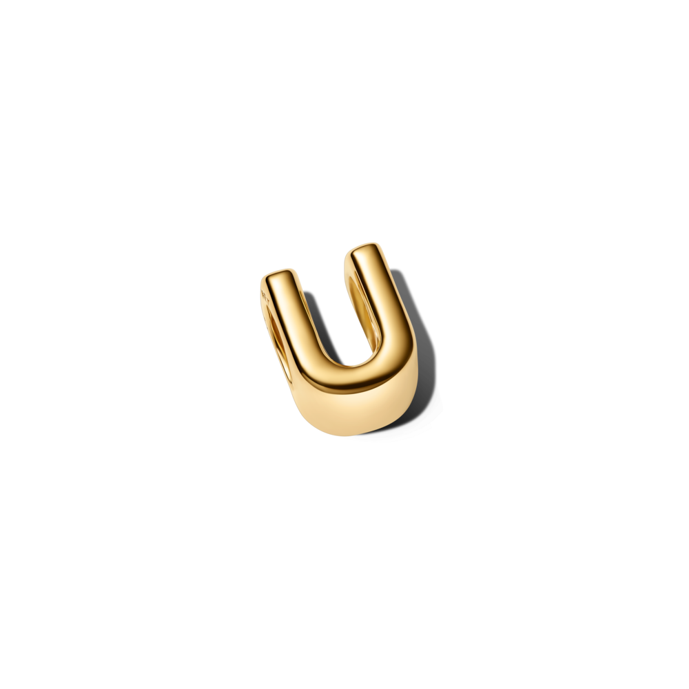 צארמ ציפוי זהב U