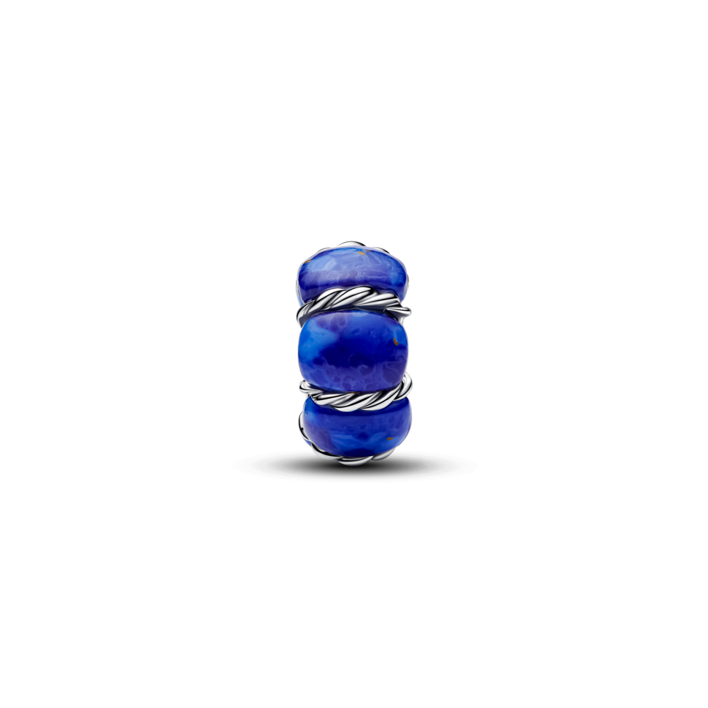 צארמ כסף עגול Ocean צארמ כסף עגול Ocean