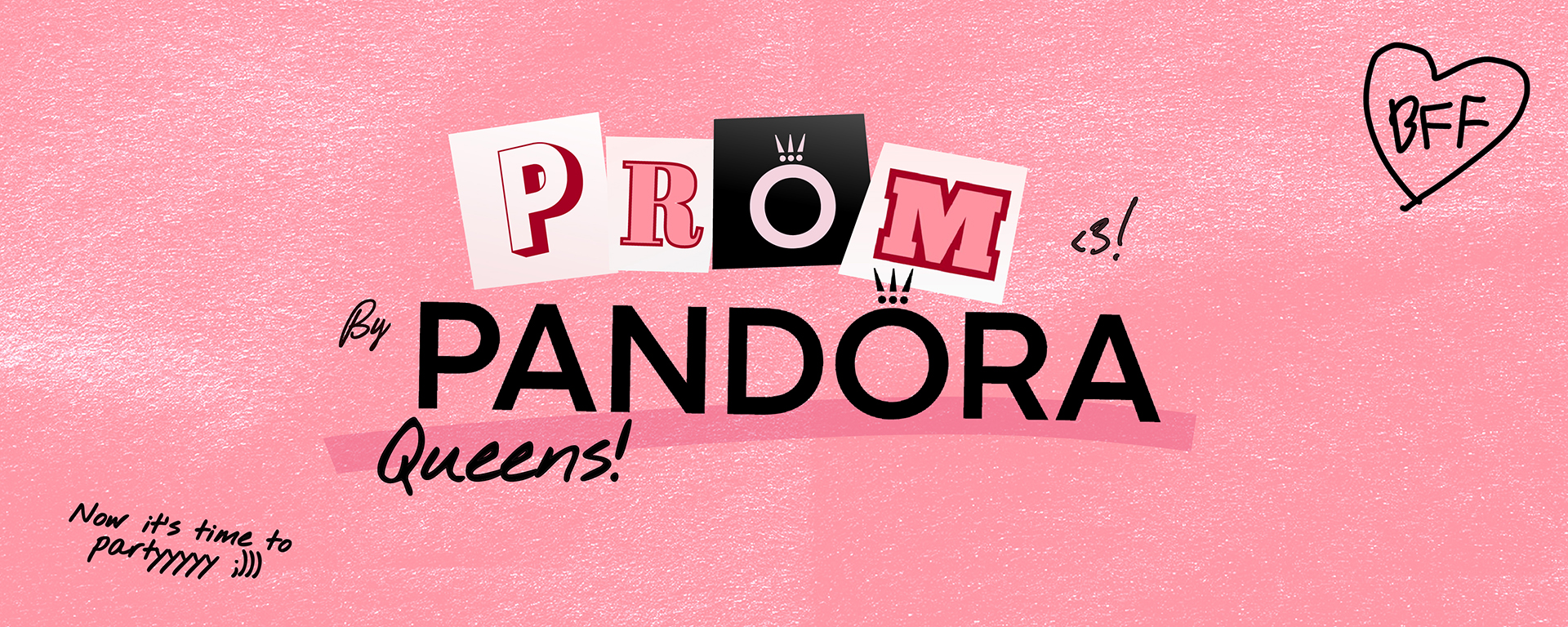 PANDORA PROM