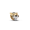 צארמ כסף וציפוי זהב Rajah יהלום מעבדה דיסני