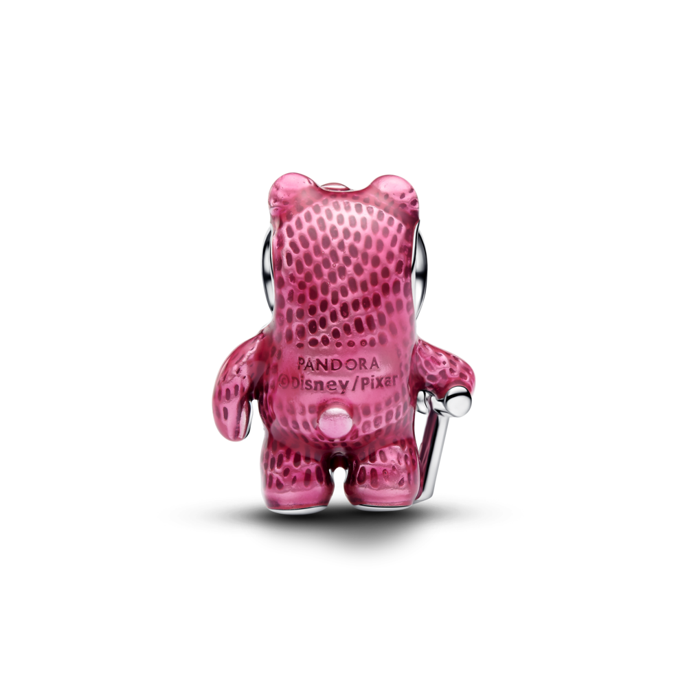צארמ כסף Lotso Bear דיסני