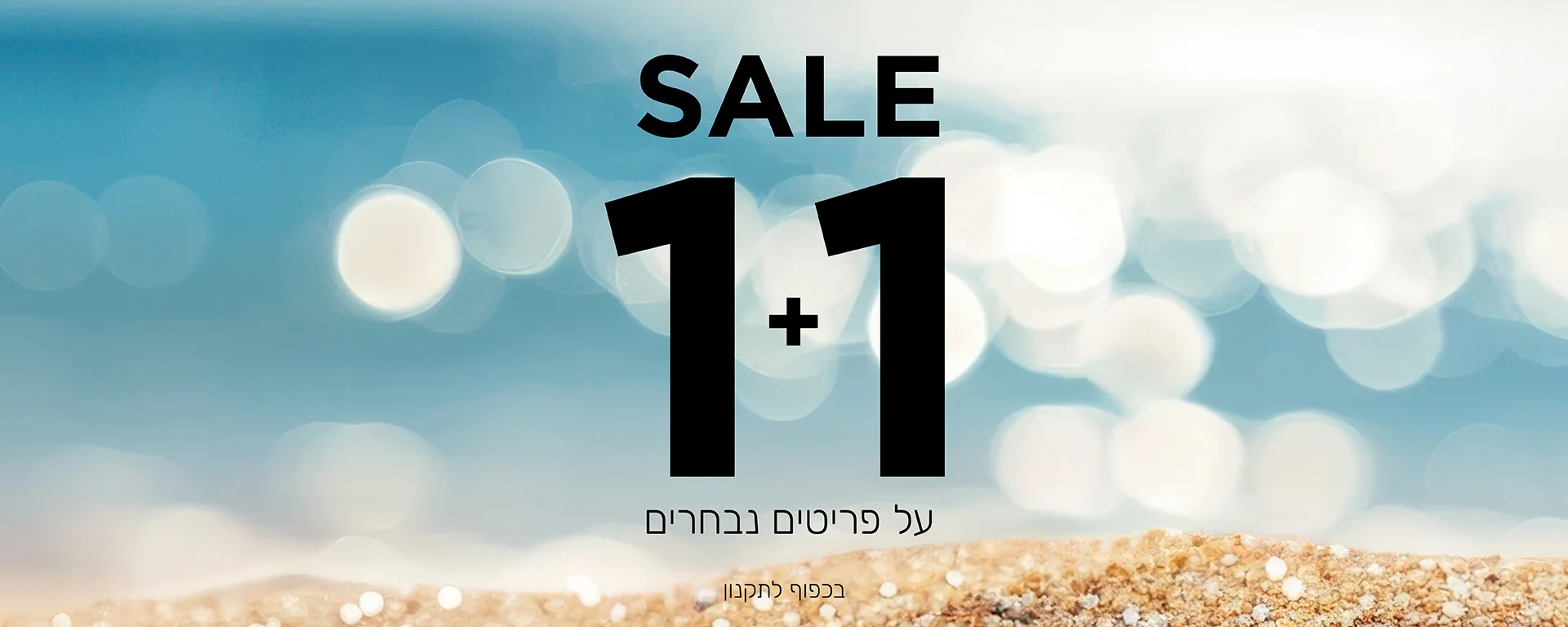 מסיבת קיץ 1+1