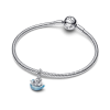תליון כסף Stitch זוהר בחושך דיסני