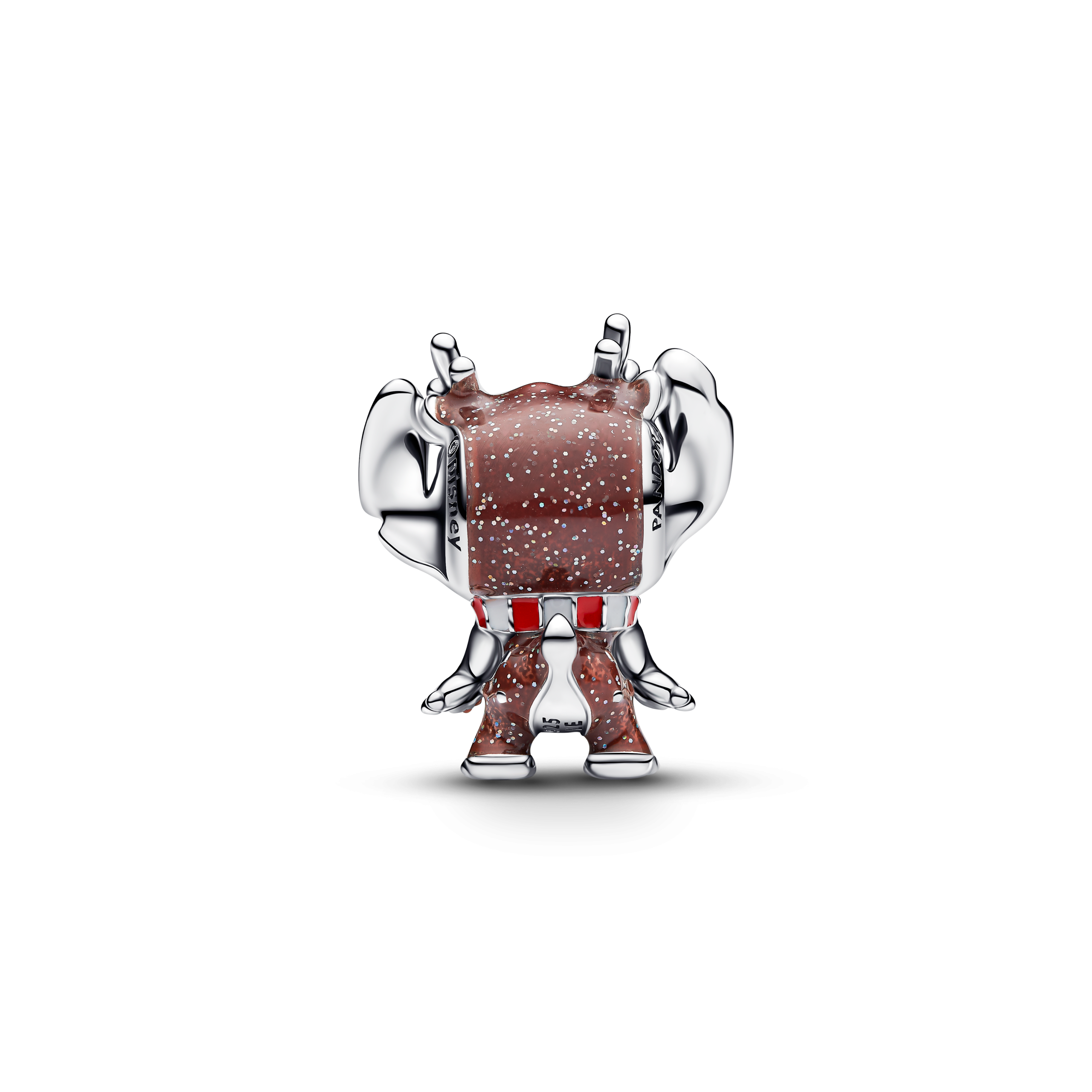 צארמ כסף Stitch Reindeer